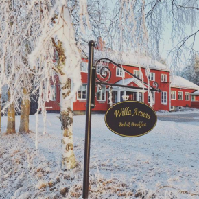 Bed & Breakfast Willa Armas in Övertorneå